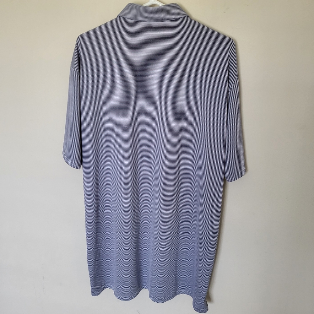 Holderness And Bourne Performance Stretch Striped… - image 6